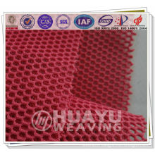 3d spacer sports shoes fabric mesh